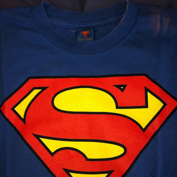 Vintage Superman shirt! - Picture 1 of 4